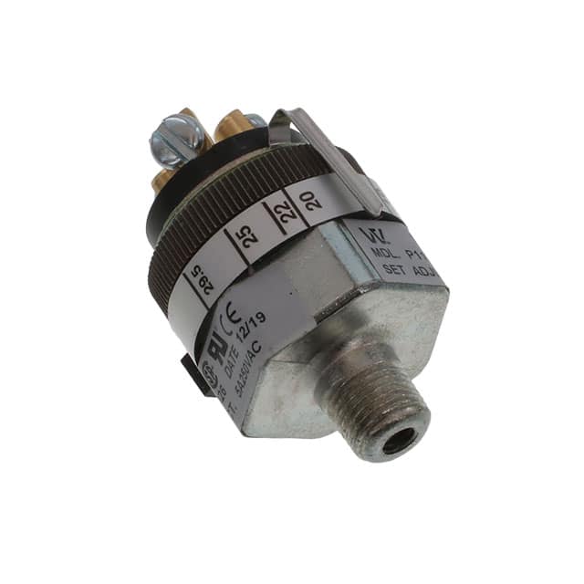 P119V-3H-C52TS-DIS Whitman Controls, LLC  Sensori di pressione Trasduttori - Industriali